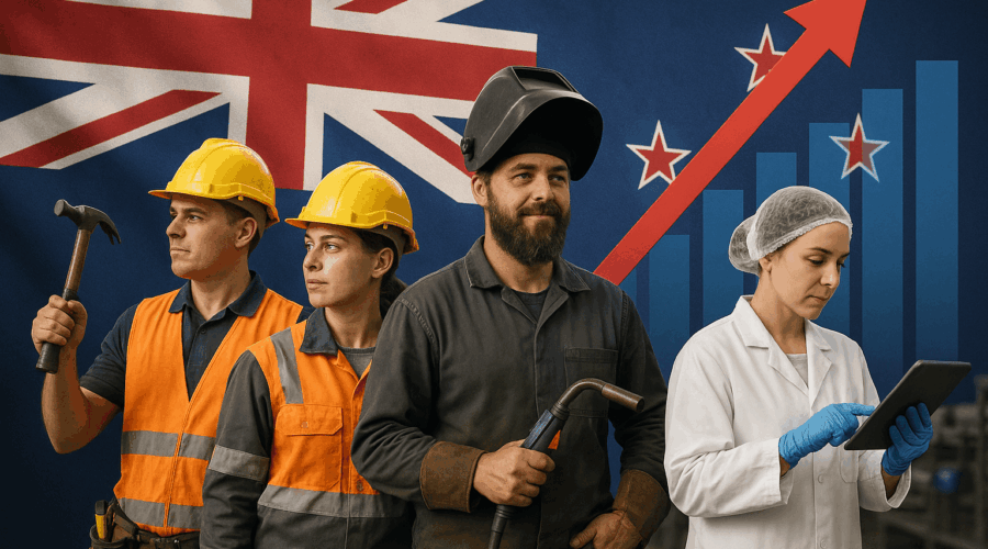 New Zealand Seasonal Worker Jobs With Visa Sponsorship in 2026 – Complete Application Guide