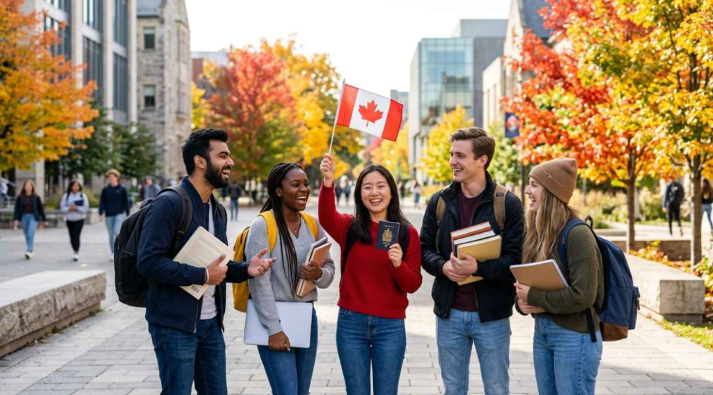 Fully Funded Scholarships in Canada for International Students 2026
